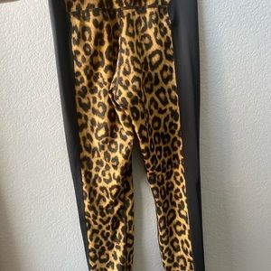 Nike cheetah legging tight